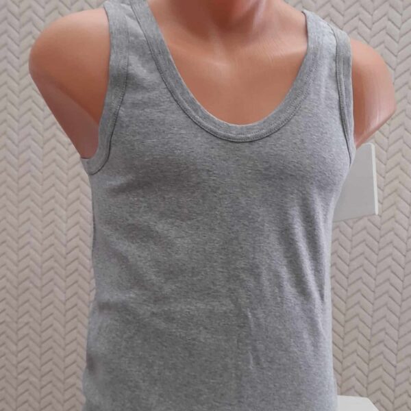 Camisolas Interiores Homem Caveadas