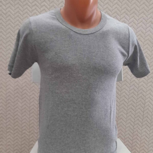 Camisolas Interiores Homem Manga Curta