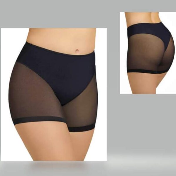 Cueca Cinta Redutora com Perna