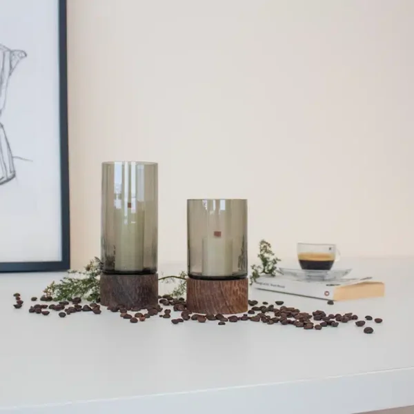 Conjunto de Velas Robusta