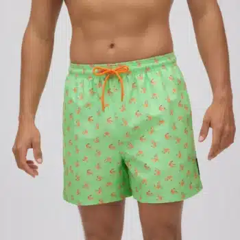 Calções de Banho Para Homem