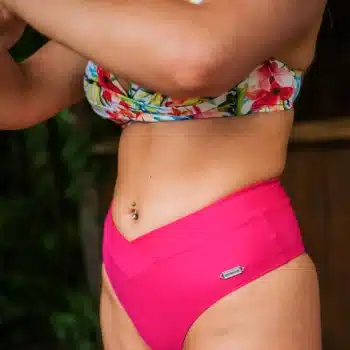 Cueca de Banho Alta da Ekena Bay