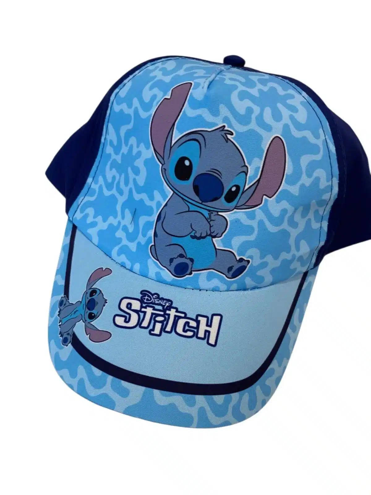 Boné do Stitch