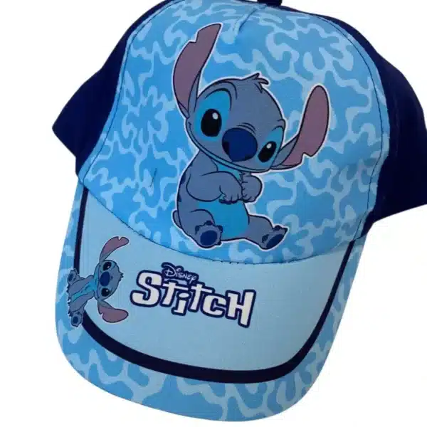 Boné do Stitch