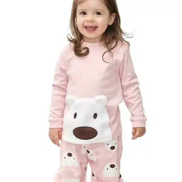 Pijama de Bebé Cardado