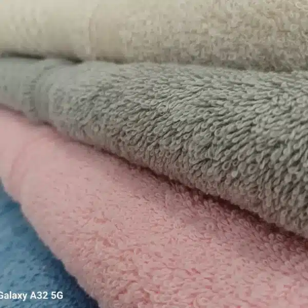 Atoalhados De Cores Sortidas