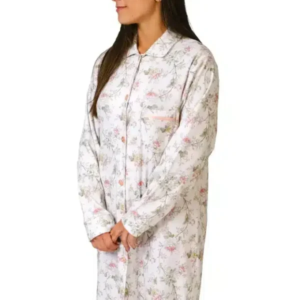 Camisa De Dormir Para Senhora Camiseira
