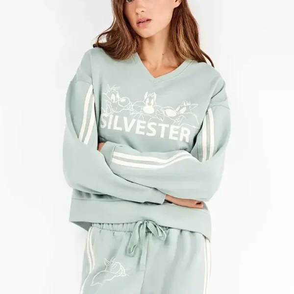 Conjunto Cardado Do  Silvester