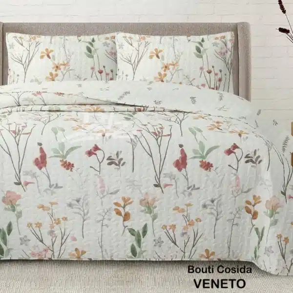 Colcha para cama de casal