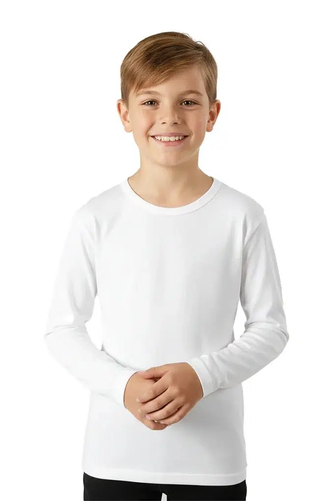 Camisola Manga Comprida Rapaz MC