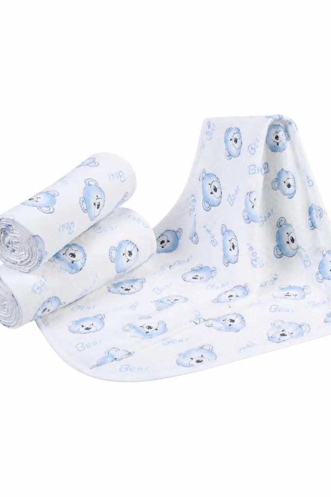 Manta Bebé Enrola Estampado - Image 2