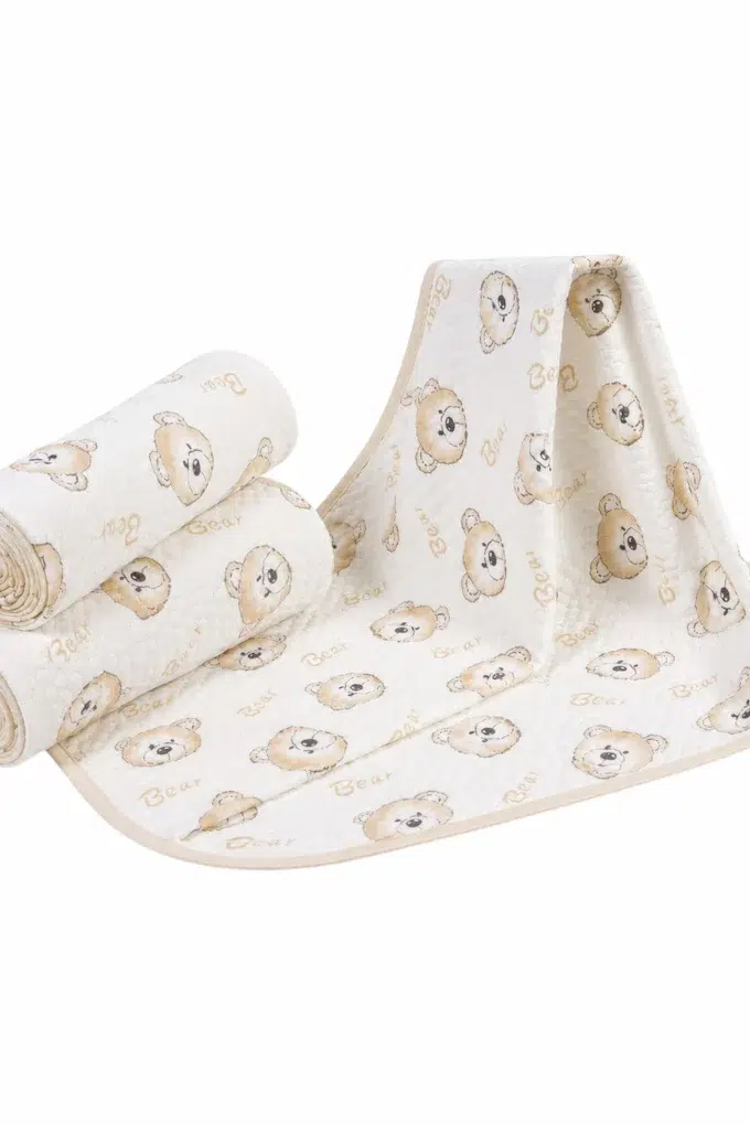 Manta Bebé Enrola Estampado - Image 3