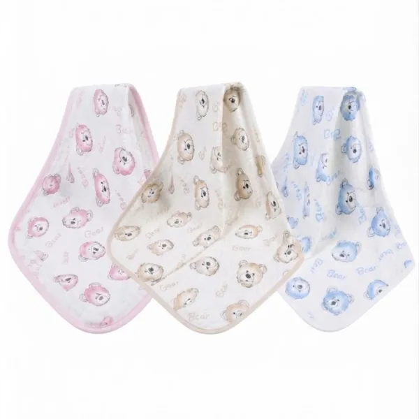 Manta Bebé Enrola Estampado
