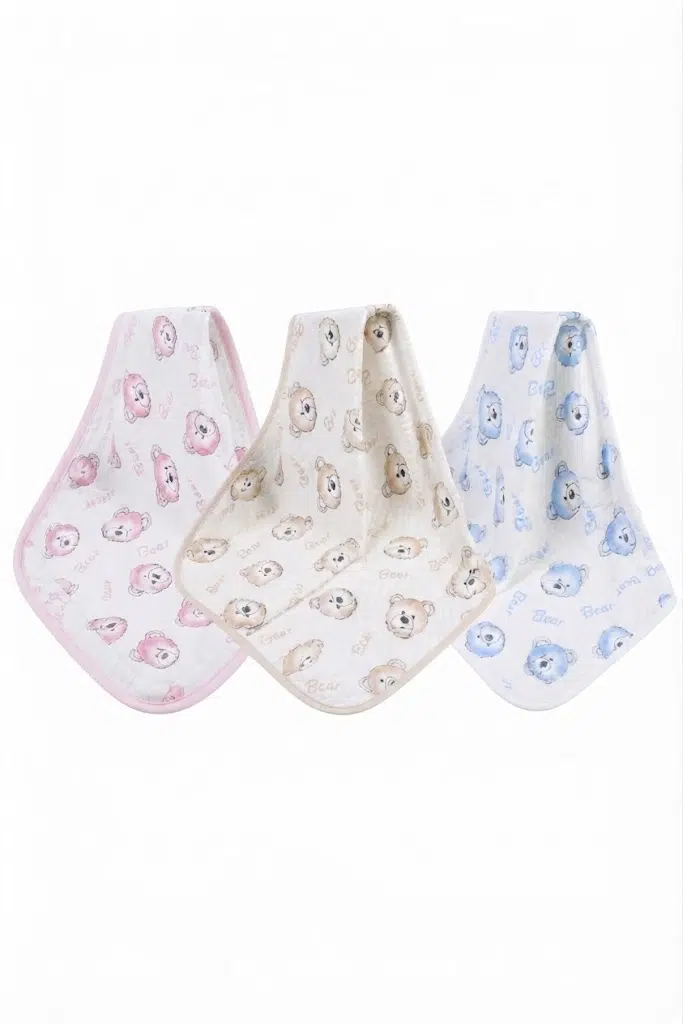 Manta Bebé Enrola Estampado