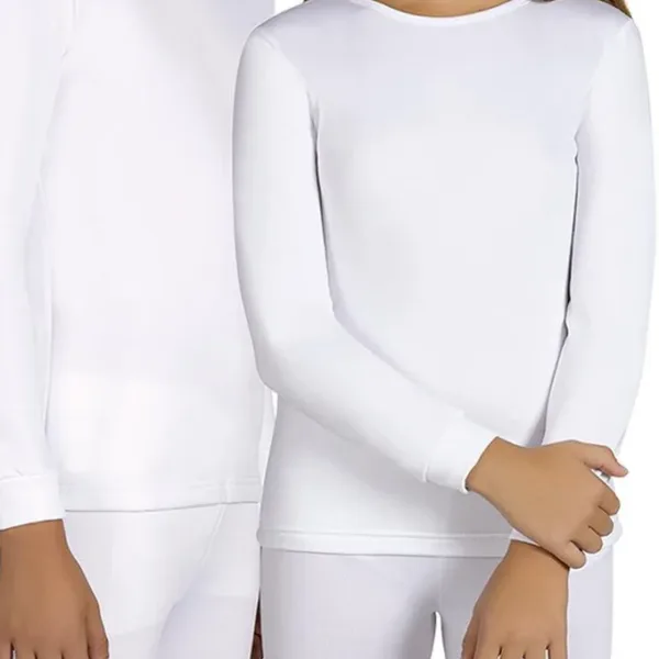 Camisola Térmica Infantil