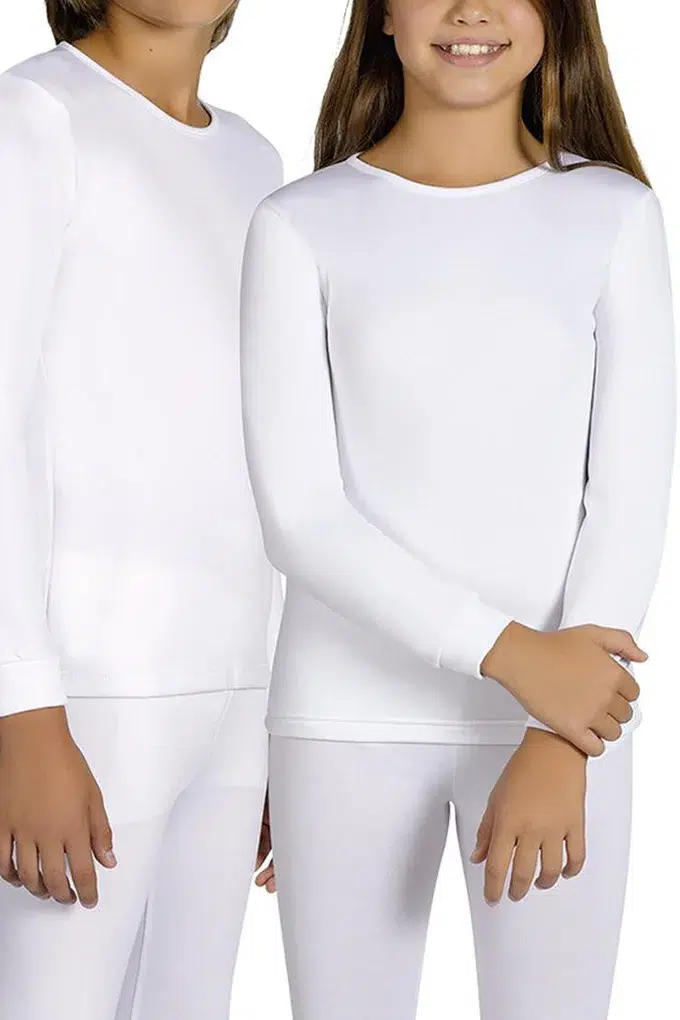 Camisola Térmica Infantil