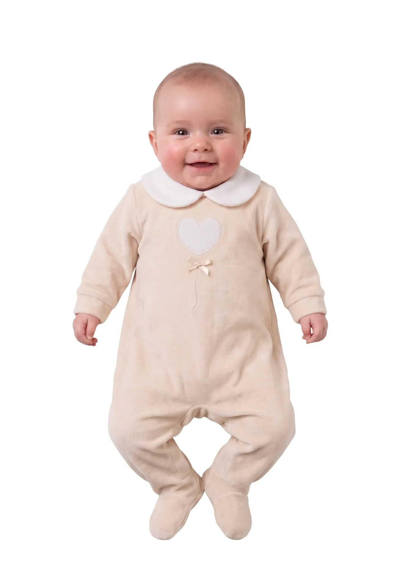 Babygrow Veludo Menina - Image 2