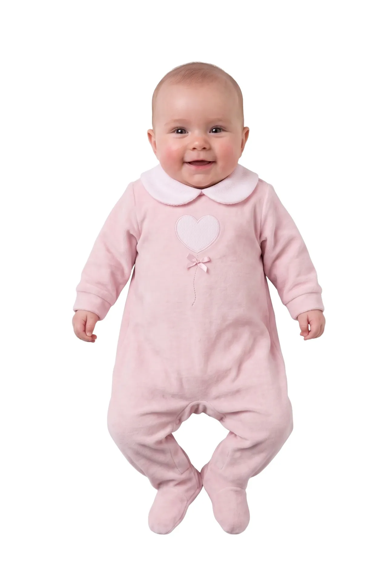 Babygrow Veludo Menina - Image 3