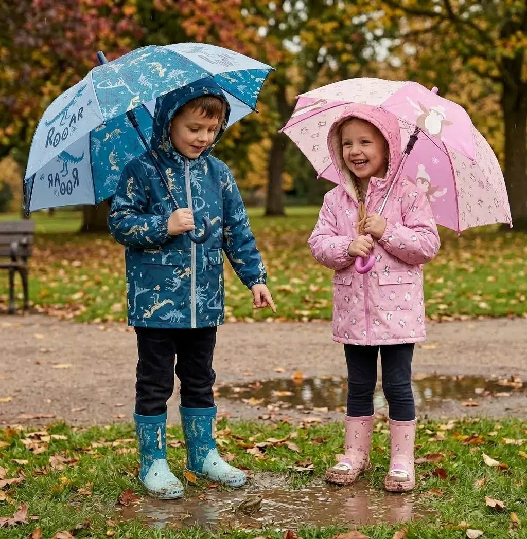 Guarda-Chuva Criança